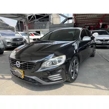 Volvo S60 T4 Drive-e R-design Tp 2000cc T Ct 2016