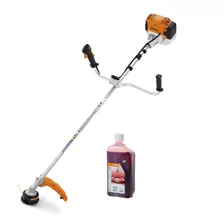 Desmalezadora Motoguadaña Stihl Fs 120 