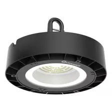 Campana Led 60w Ledvance By Osram Highbay Ip65 Industrial Color Negro