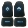 Emblemas Laterales Negros Nissan Sentra March Frontier 