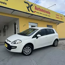 Punto Attractive 1.4 Fire Flex 8v Completo 