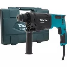 Martelete Combinado 26mm Com Encaixe 800w M8701b Makita