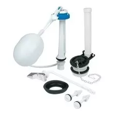 Set Estanque Wc Fitting Universal Descarga Y Fijaciones Unir