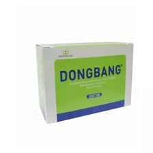 Agulha Dong Bang 0,25x40 Para Acupuntura Com 1000 Agulhas