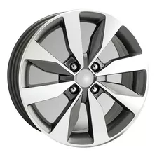 Llantas Vw Aleacion Gol Saveiro G7 15 Juego X4