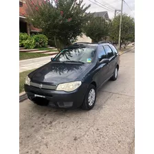 Fiat Palio Weekend 2005 1.7 Elx Active