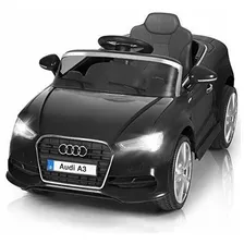 Costzon Oficial Audi A3 Ride On Push, Auto Para Niños, Jugu