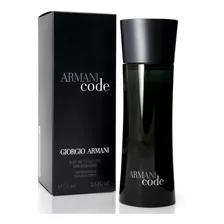 Armani Code 75ml Edt - Original / Sellados - Multiofertas