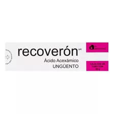 Recoveron 5% Ungüento 40 G