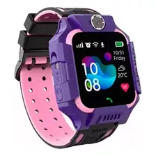 Reloj Inteligente Con Localizador De Gps Rastreador De Niños