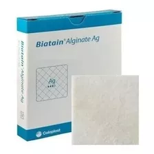 Curativo Biatain Alginato Ag 15x15 Cm