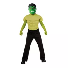 Disfraz Hulk Marvel