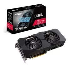 Placa De Vídeo Asus Rx 5600 Xt Dual Evo 6gb