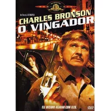 Dvd O Vingador Charles Bronson