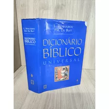 Dicionário Bíblico Universal