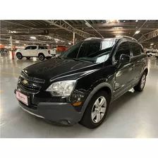 Chevrolet Captiva 2.4 Sidi Ecotec 16v Gasolina 4p Automático