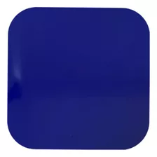 Lamina Acrilico Azul 327 3mm 122x122cm