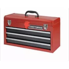 Craftsman-caja Almacenamiento Herramientas 3 Compartimientos