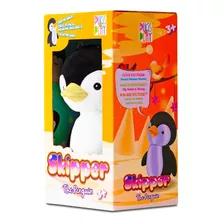 Peluche Pinguino Que Camina Contesta Y Habla Skipper