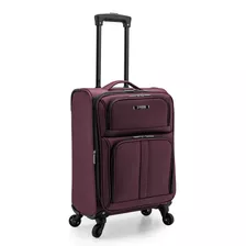 U.s. Traveler - Equipaje Extensible Con Ruedas Giratorias Y