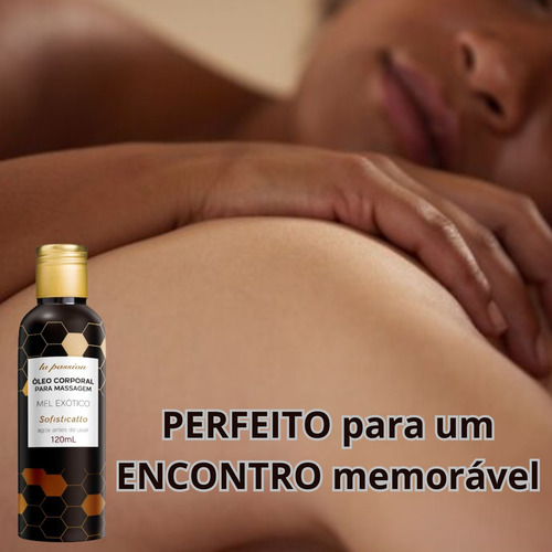 Kit Super Prazer: Óleos Para Massagem Sensual Hot Paixão