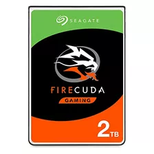 Seagate 2tb Firecuda Gaming Sshd Sata 6 Gb 64 Mb De Caché De