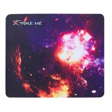 Mouse Pad Gamer Xtrike Me Mp-002 Antideslizante 32x27