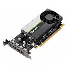 Placa De Vídeo Geforce T1000 4gb