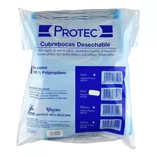 Cubreboca Desechable Protec 150 Pz Envio Gratis Alta Calidad