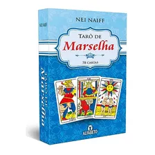 Taro De Marselha: Não Aplica, De : Nei Naiff. Série Não Aplica, Vol. Não Aplica. Editora Editora Alfabeto, Capa Mole, Edição Não Aplica Em Português, 2021