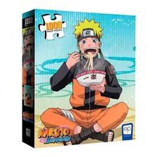 Naruto Ramen Time Rompecabezas De 1000 Piezas