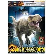 Afiche Póster Dinosaurio