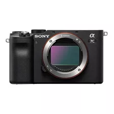 Câmera Sony Alpha 7c Ilce-7c 24.2 Mpx Com Nota Fiscal 