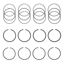 Aneis De Pistão Std Empilhadeira Mitsubishi 2.0 8v 4g63