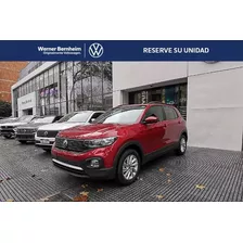 Volkswagen T-cross Trendline 1.0 Manual 0km