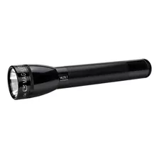 Linterna De Mano Maglite Ml25lt 3-cell Color Negro