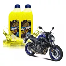 Aditivo Radiador Pronto Uso Paraflu Yamaha Mt-07 Abs 2022 2l