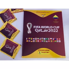 Album Original Pasta Dura Mundial Qatar 2022