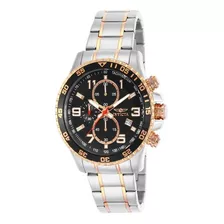 Reloj Invicta 14877 Acero, Oro Rosa Hombres