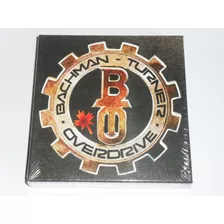 Box Bachman Turner Overdrive - Classic Album Set (8 Cds) Bto