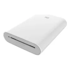 Impresora Portatil Xiaomi Bluetooth Tecnologia Zink Zero Ink