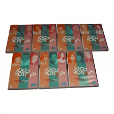 Dvd Novela Locomotivas Completa 42 Dvds Box