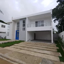  Casa Nueva En Residencial Isabel G