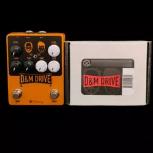 Keeley Electronics D&m Drive Boost/overdrive