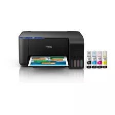 Impresora Epson Multifuncional L3210 Ecotank