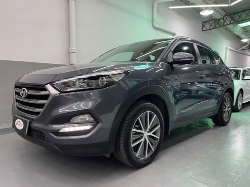 Hyundai Tucson 2.0 Automatica Modelo 2017!