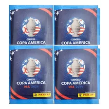 Set Completo Copa América 2024 (430 Figurinhas)