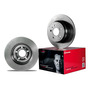 1 Jgo Balatas Ceramicas (t) Brembo Xlt 01/04