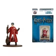 Mini Figura De Metal Boneco Harry Potter Quidditch Jada