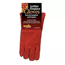 Guantes De Trabajo - Guantes Fogata Chimenea De Condiciones 